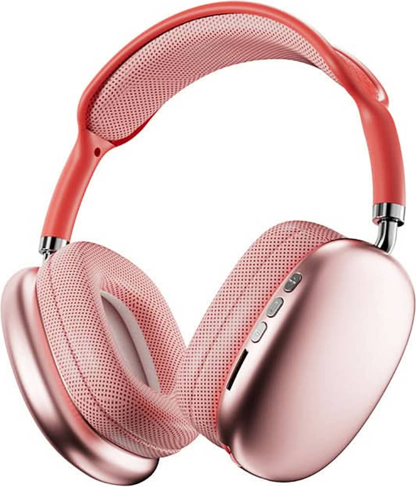 Soroo BT-37 Bluetooth Bluetooth Headphone On Ear 12 Hours Playback