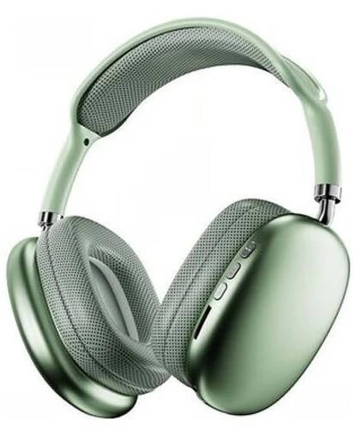     			Neo P9 Bluetooth Bluetooth Headphone On Ear 2 Hours Playback Active Noise cancellation IPX4(Splash & Sweat Proof)