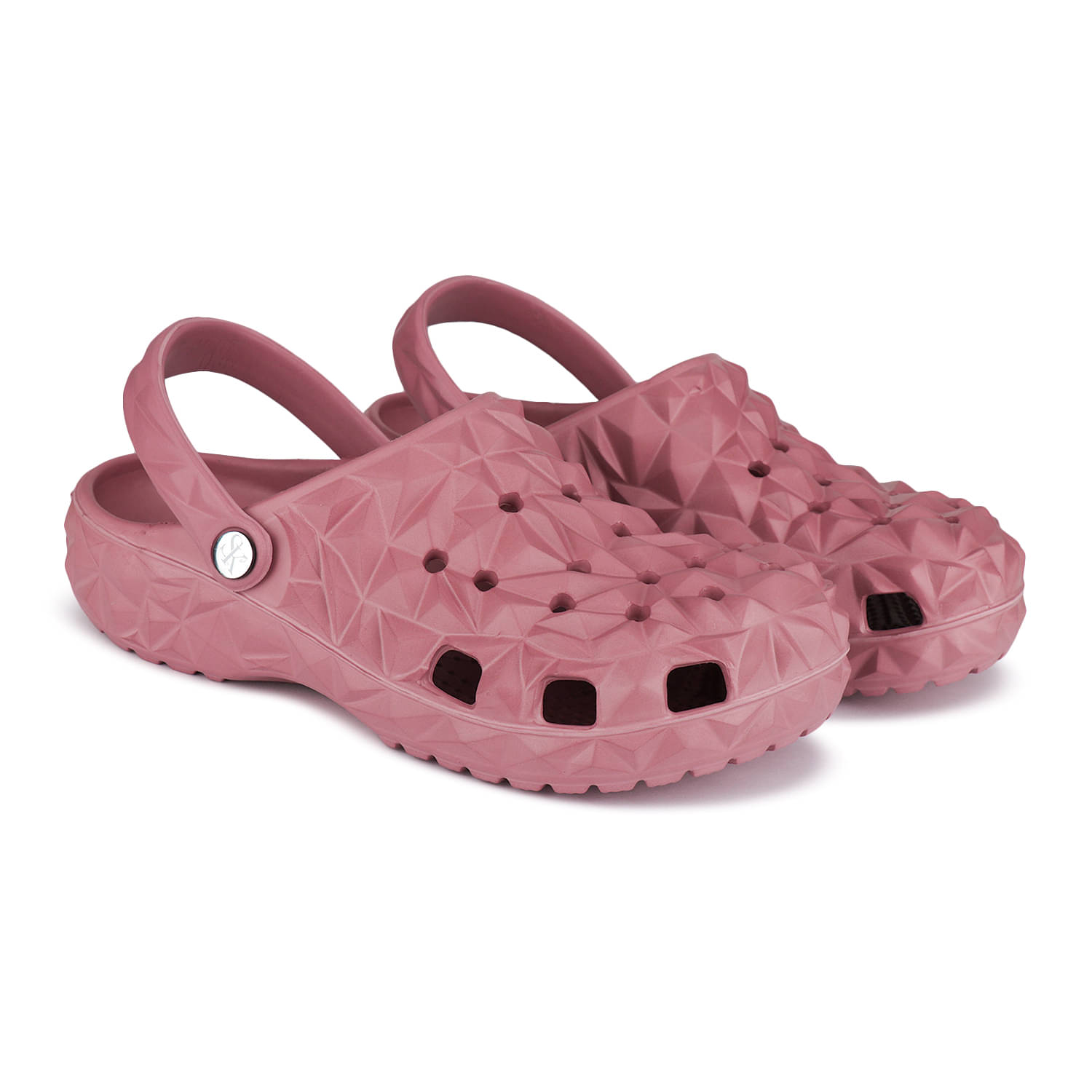     			PENNEN Pink Women's Floater Sandals