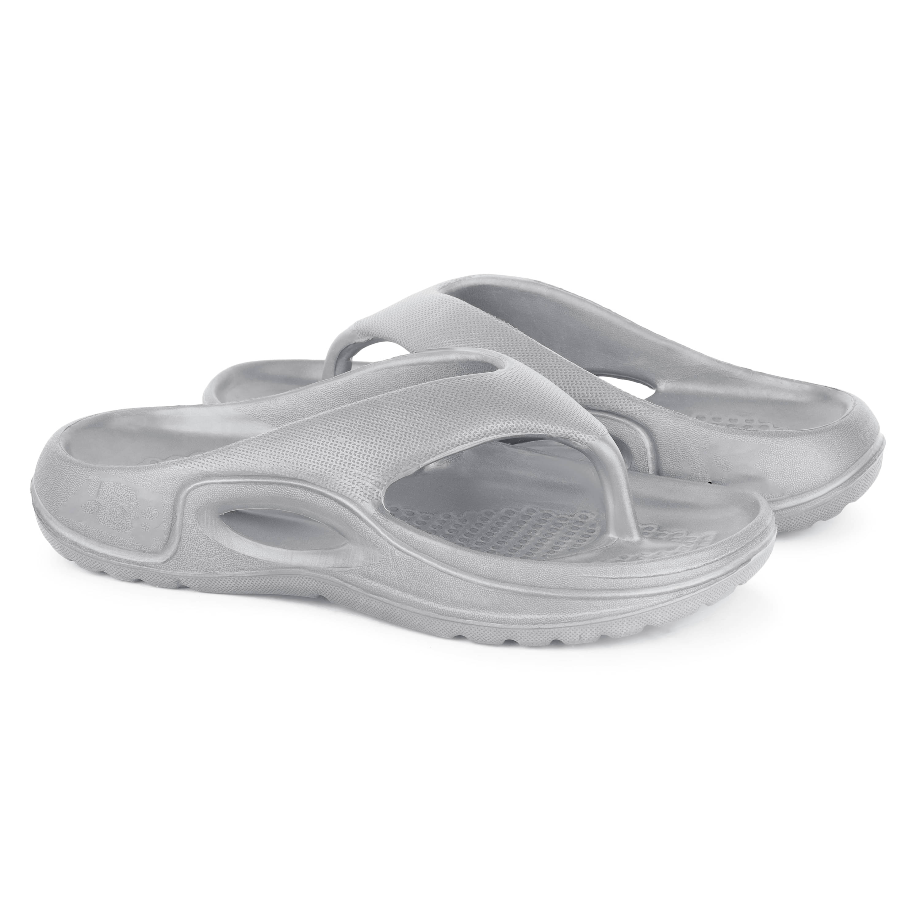     			PENNEN White Men's Thong Flip Flop