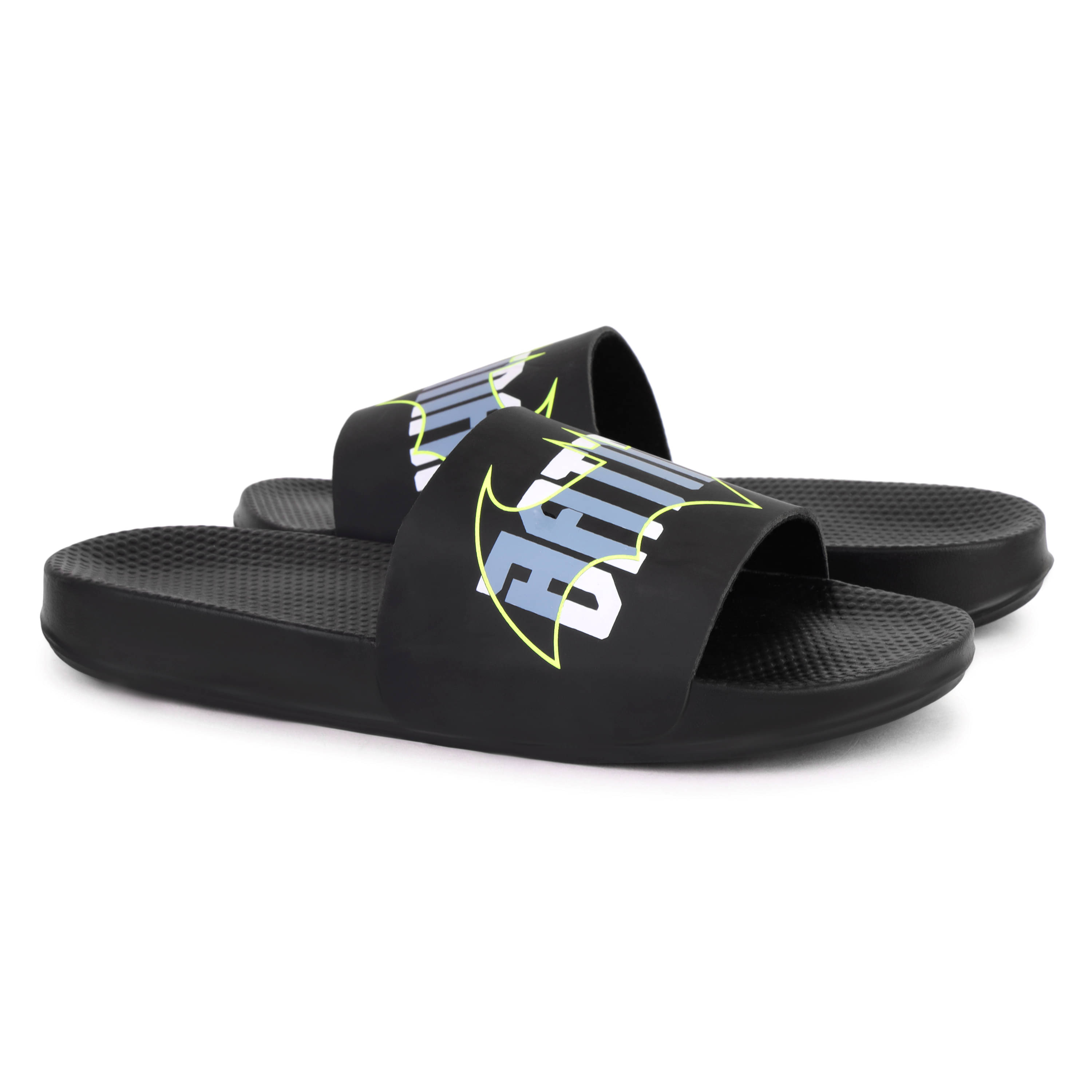     			PENNEN White Men's Thong Flip Flop