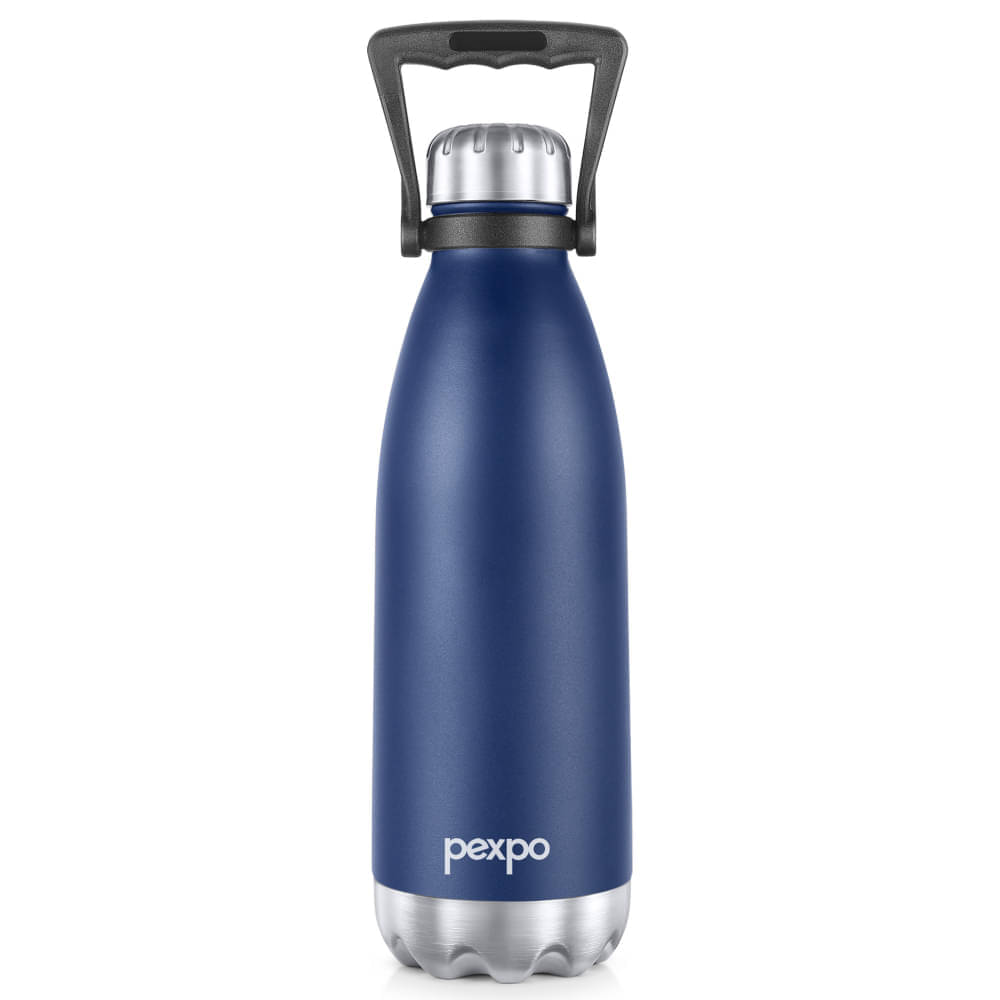     			Pexpo Echo Blue Thermosteel Flask ( 1500 ml )