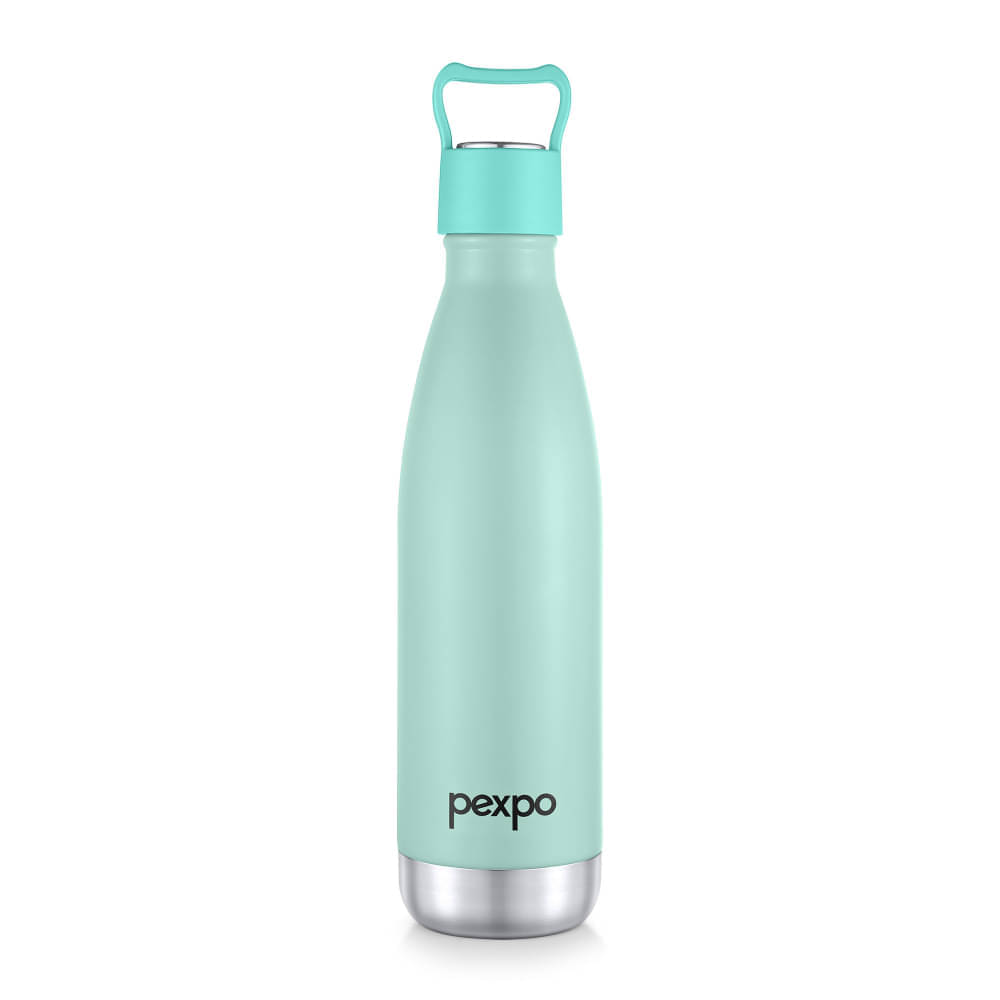     			Pexpo Erica Green Thermosteel Flask ( 500 ml )