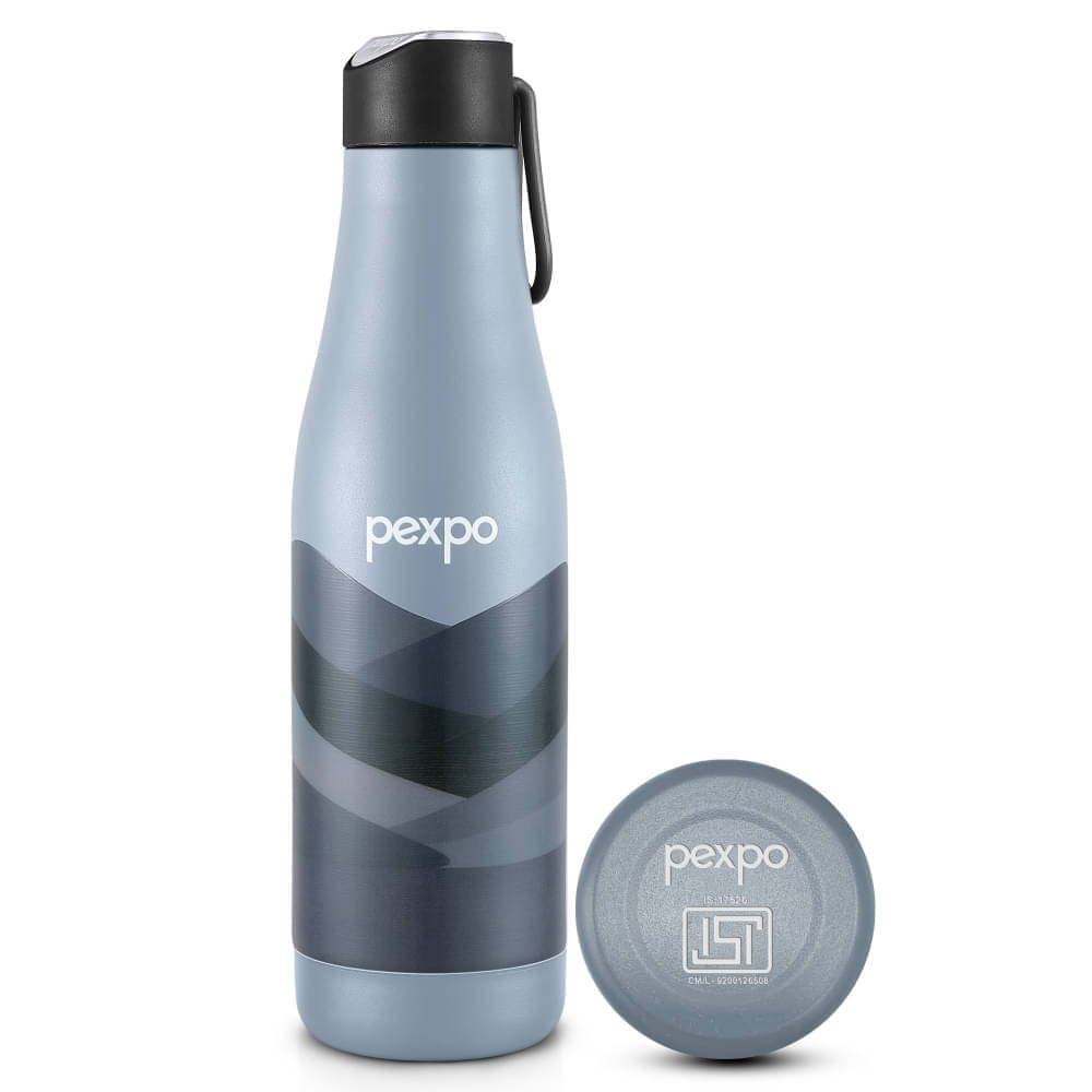     			Pexpo Infinity Multicolor Thermosteel Flask ( 750 ml )