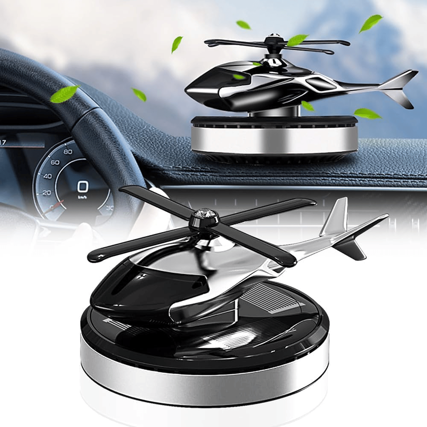     			Savariya Car Air Purifier
