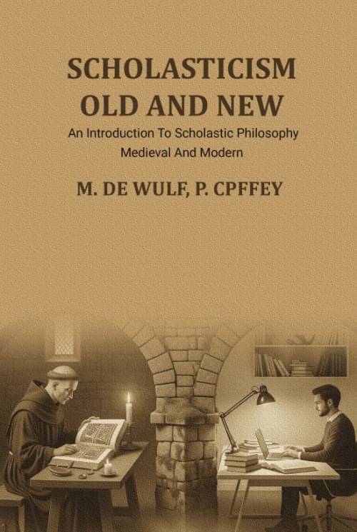     			Scholasticism Old And New: An Introduction To Scholastic Philosophy, Medieval And Modern [Hardcover]