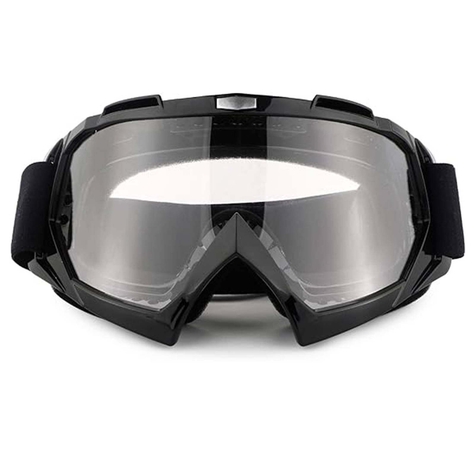     			Shop To Shop Dust Protected Multicolour Riding Goggles ( Pack of 1 )