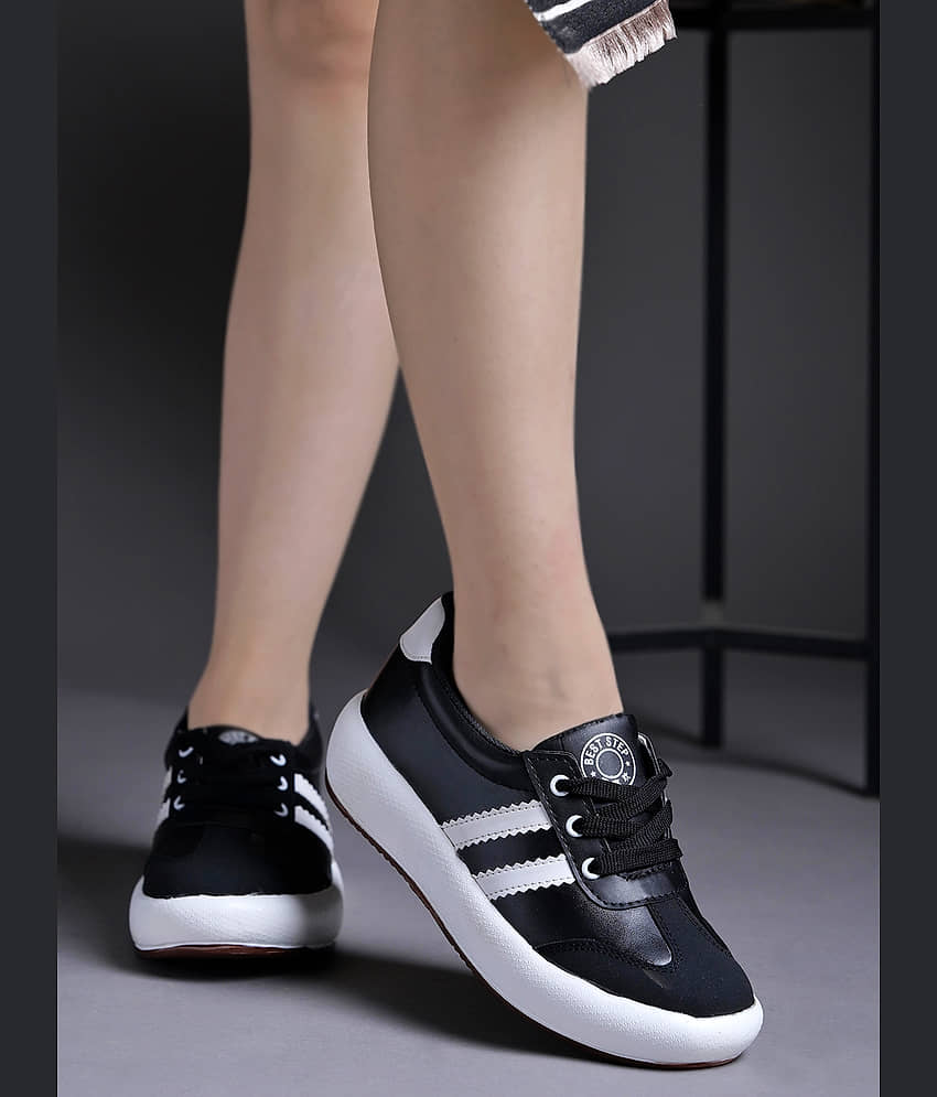 Stylestry White Women's Sneakers - Casual Shoes | Buy online on ZillyBuy