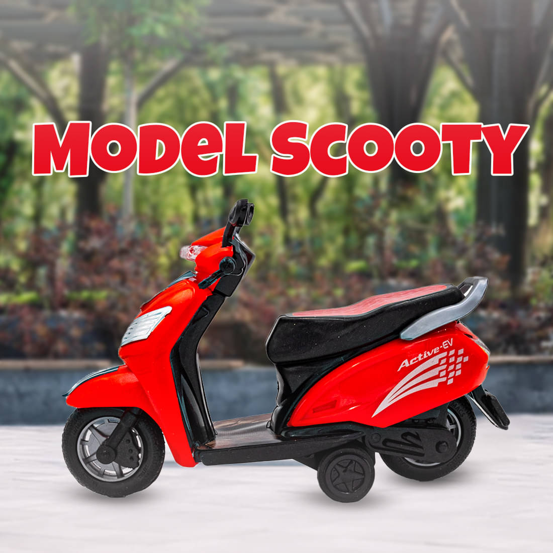 TOY BHARAT Model Scooty | Friction Power Toys | Birthday Gift | 1-6 Years | Realistic Design | Indoor Outdoor Play | Safe and Non Toxic | Gift for Kids | Multicolor TOY BHARAT Model Scooty | Friction Power Toys | Birthday Gift | 1-6 Years | Realistic Design | Indoor Outdoor Play | Safe and Non Toxic | Gift for Kids | Multicolor