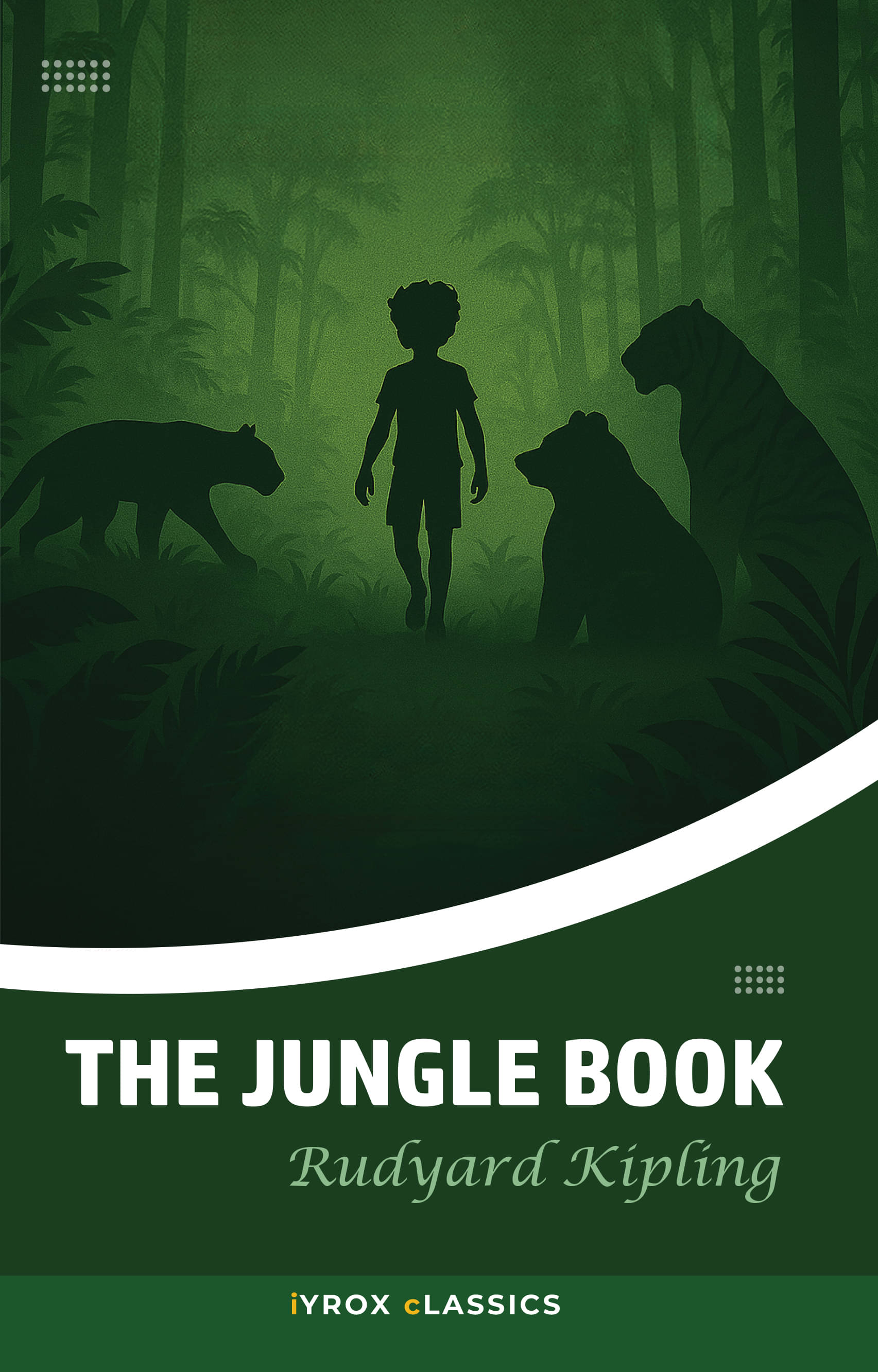 The Jungle Book     			The Jungle Book