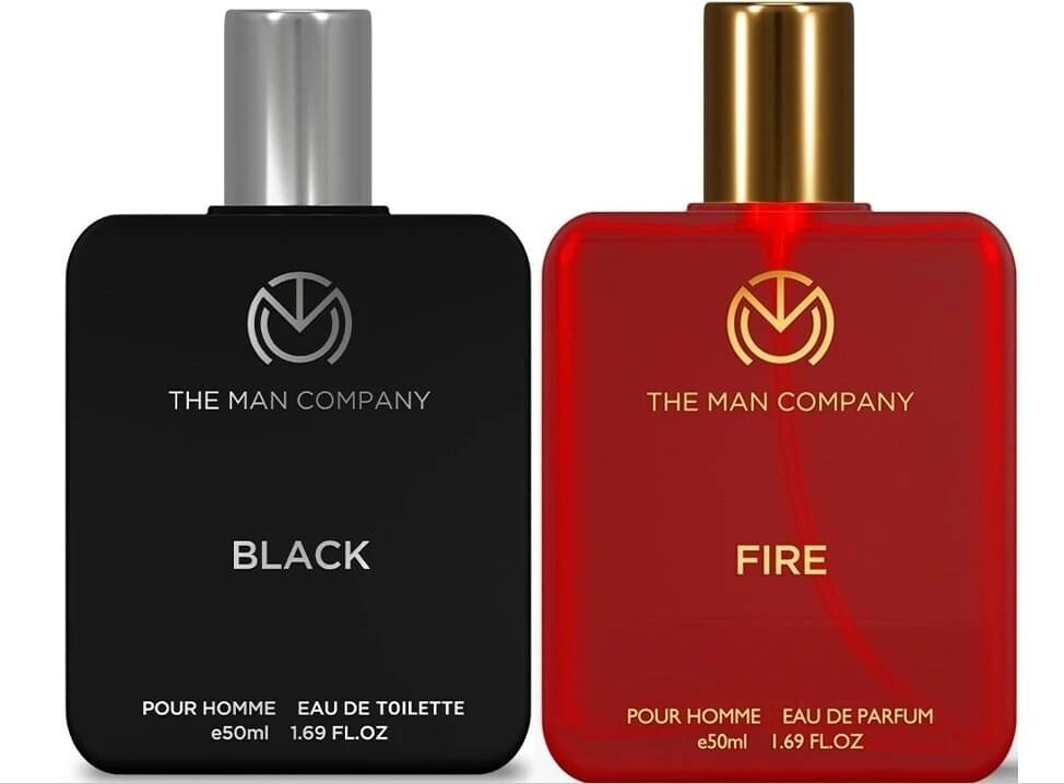     			The Man Company Deodorant Spray & Perfume Fresh -Fragrance For Men ( Pack of 1 )