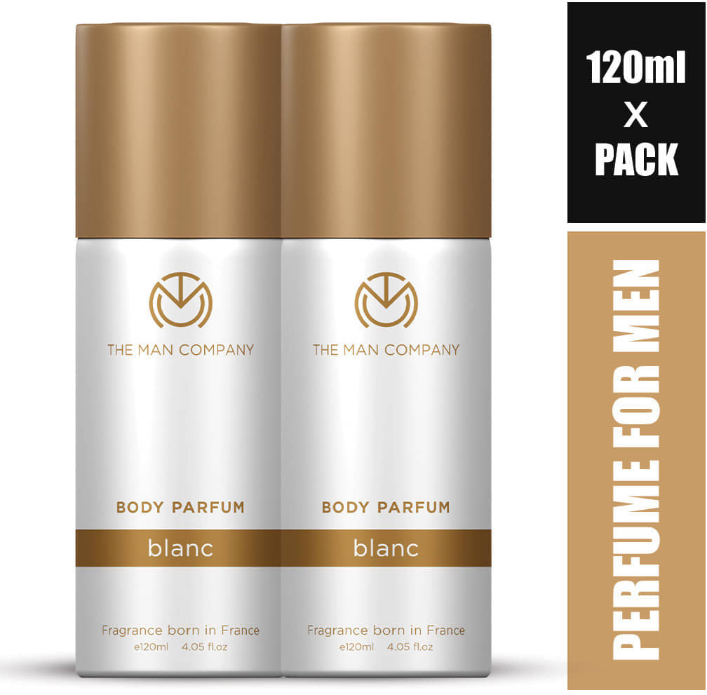 The Man Company Deodorant Spray & Perfume Woody -Fragrance For Men ( Pack of 1 )