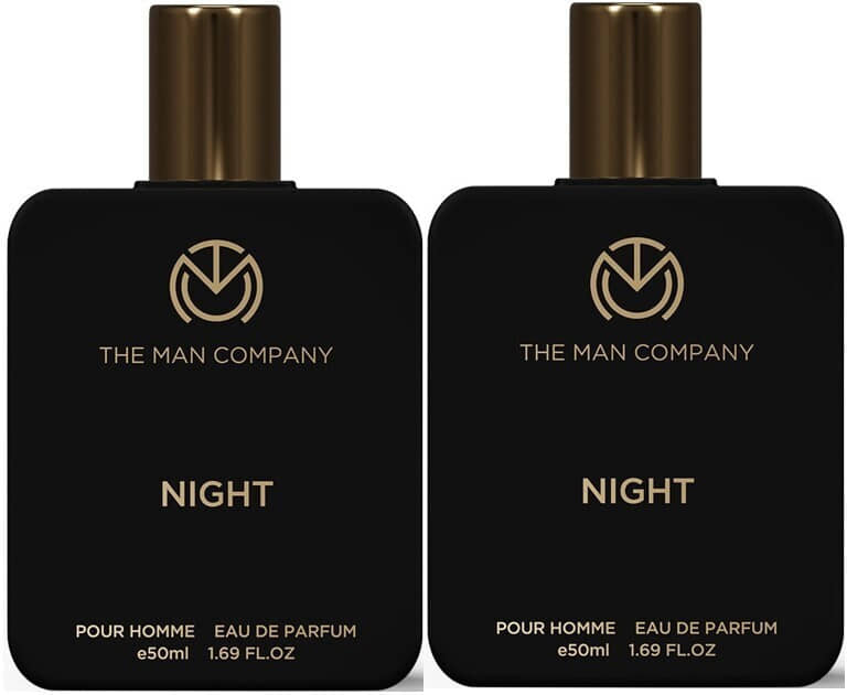 The Man Company Deodorant Spray & Perfume Fruity -Fragrance For Men ( Pack of 1 )