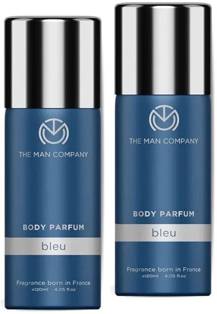 The Man Company Deodorant Spray & Perfume Floral -Fragrance For Men ( Pack of 1 ) The Man Company Deodorant Spray & Perfume Floral -Fragrance For Men ( Pack of 1 )