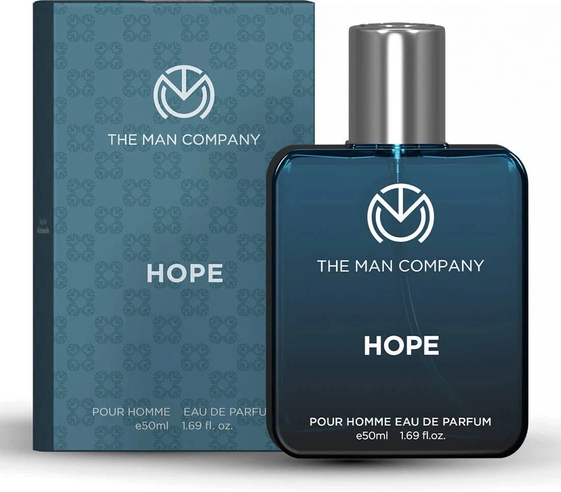 The Man Company Eau De Parfum (EDP) Floral -Fragrance For Men ( Pack of 1 )