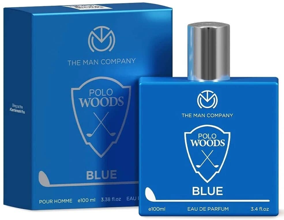 The Man Company Eau De Parfum (EDP) Floral -Fragrance For Unisex ( Pack of 1 )