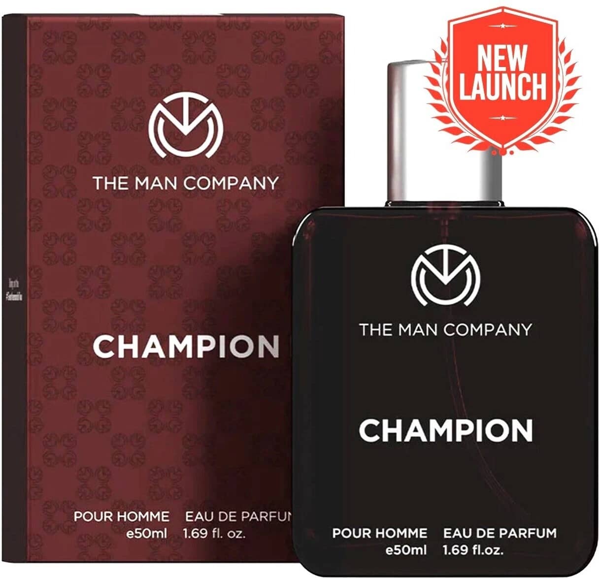 The Man Company Eau De Parfum (EDP) Fruity -Fragrance For Men ( Pack of 1 )