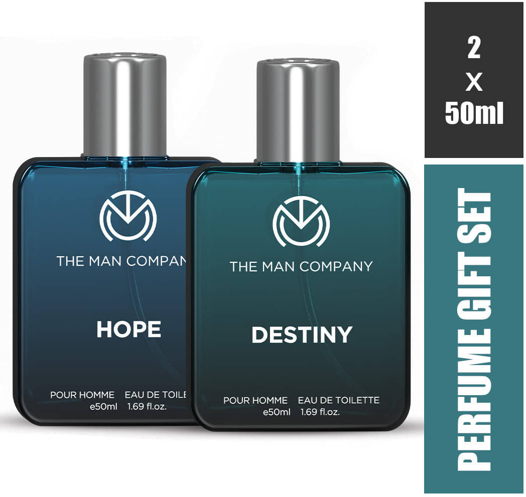 The Man Company Eau De Parfum (EDP) Fresh -Fragrance For Men ( Pack of 1 )