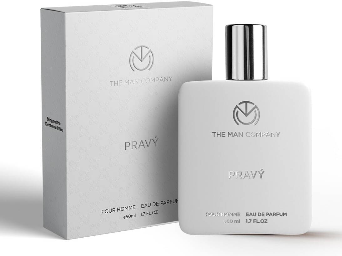The Man Company Eau De Parfum (EDP) Floral -Fragrance For Men ( Pack of 1 )     			The Man Company Eau De Parfum (EDP) Floral -Fragrance For Men ( Pack of 1 )