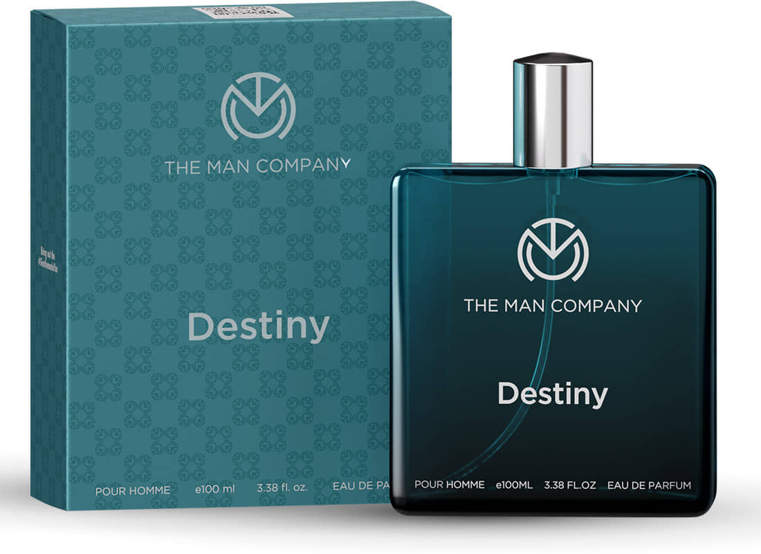The Man Company Eau De Parfum (EDP) Fresh -Fragrance For Men ( Pack of 1 )