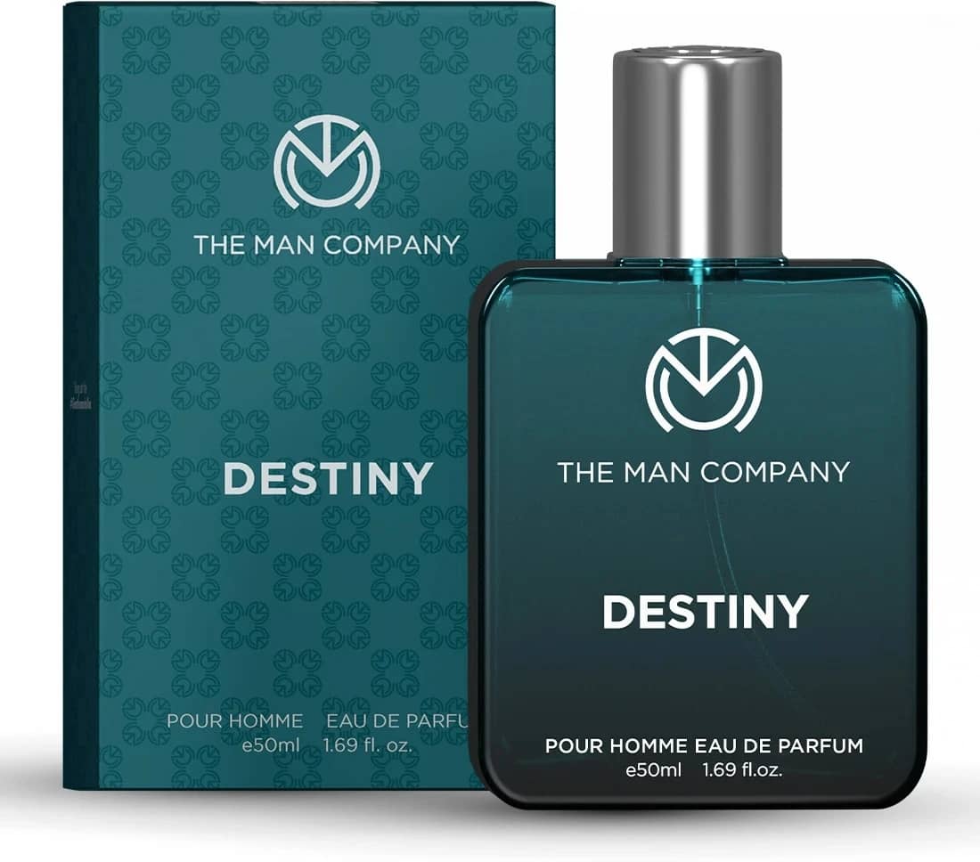 The Man Company Eau De Parfum (EDP) Fresh -Fragrance For Men ( Pack of 1 )