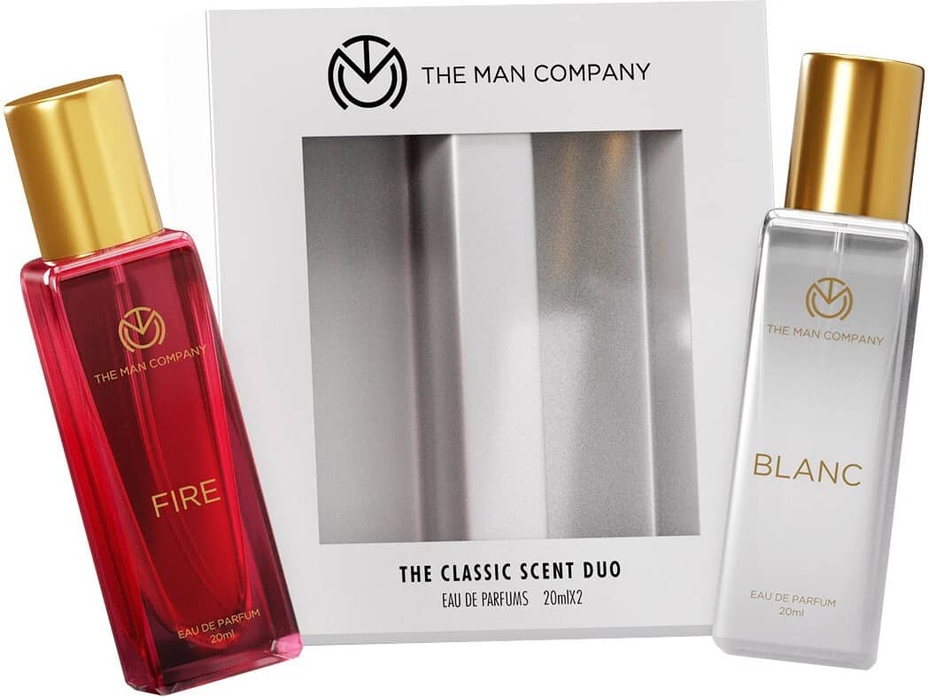 The Man Company Eau De Parfum (EDP) Fresh -Fragrance For Men ( Pack of 1 )
