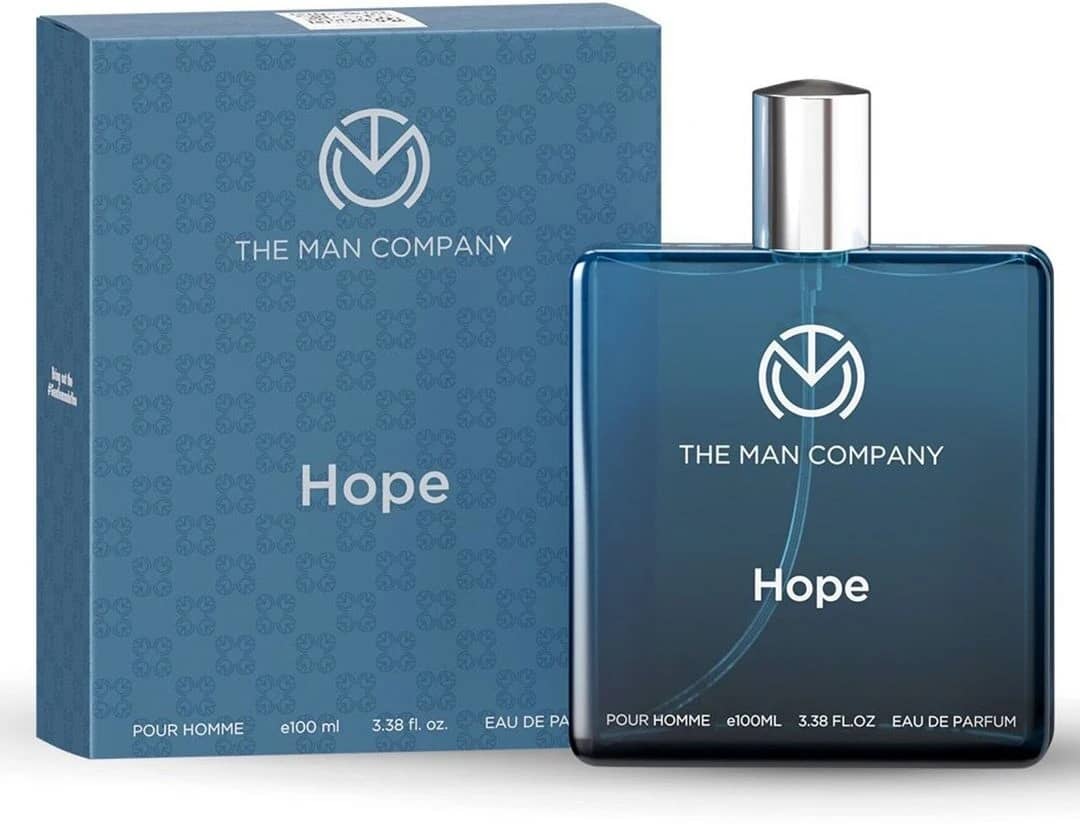 The Man Company Eau De Parfum (EDP) Floral -Fragrance For Men ( Pack of 1 )