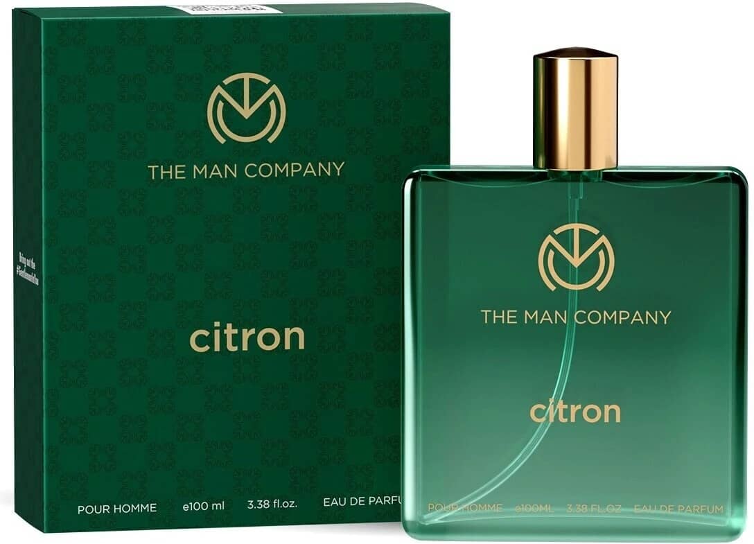 The Man Company Eau De Parfum (EDP) Fresh -Fragrance For Unisex ( Pack of 1 )