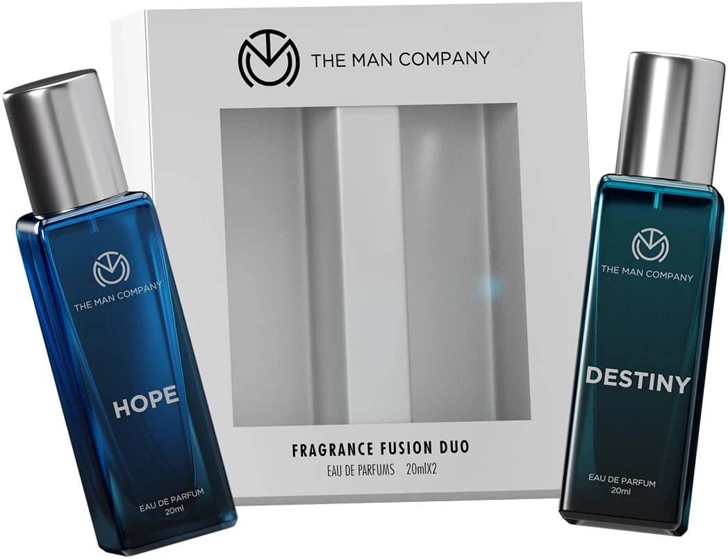 The Man Company Eau De Parfum (EDP) Floral -Fragrance For Men ( Pack of 1 )