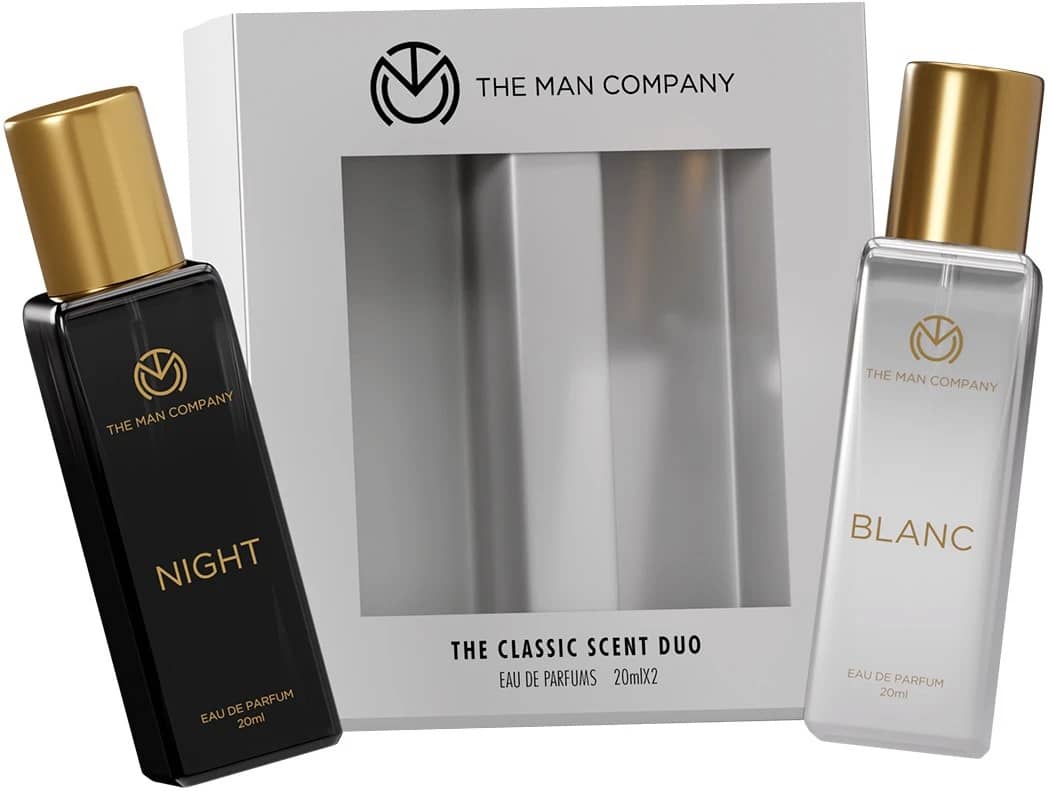The Man Company Eau De Parfum (EDP) Fresh -Fragrance For Men ( Pack of 1 )