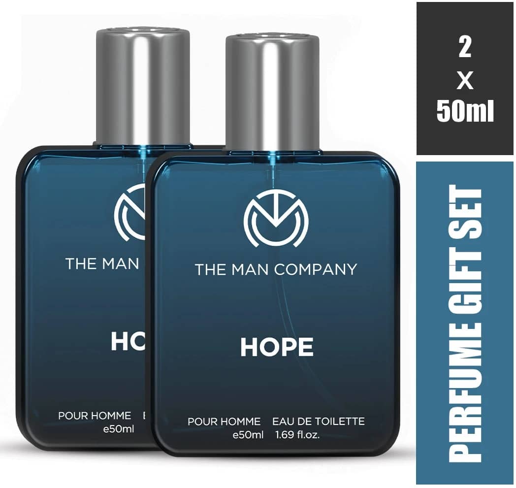 The Man Company Eau De Parfum (EDP) Floral -Fragrance For Men ( Pack of 1 )