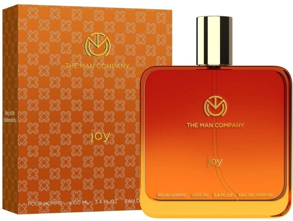 The Man Company Eau De Parfum (EDP) Woody -Fragrance For Unisex ( Pack of 1 )