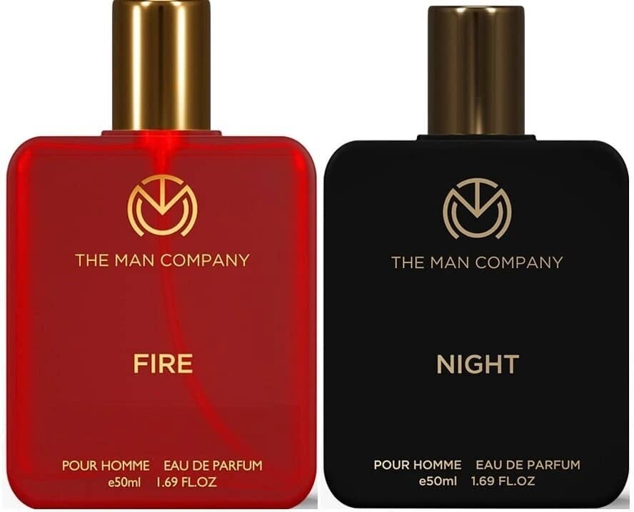 The Man Company Eau De Parfum (EDP) Fresh -Fragrance For Men ( Pack of 1 )