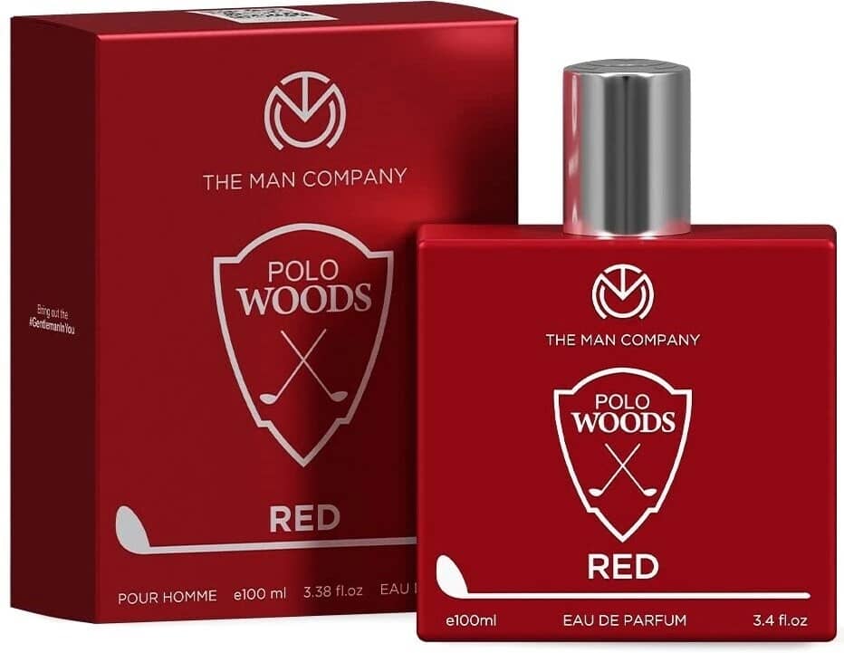 The Man Company Eau De Parfum (EDP) Oriental -Fragrance For Unisex ( Pack of 1 )