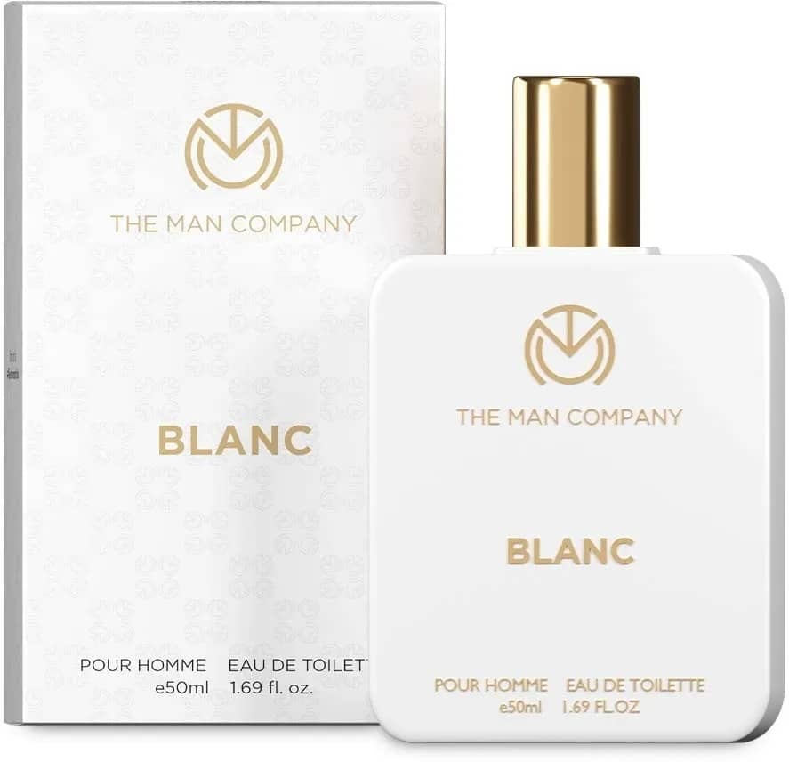 The Man Company Eau De Toilette (EDT) Woody -Fragrance For Men ( Pack of 1 )
