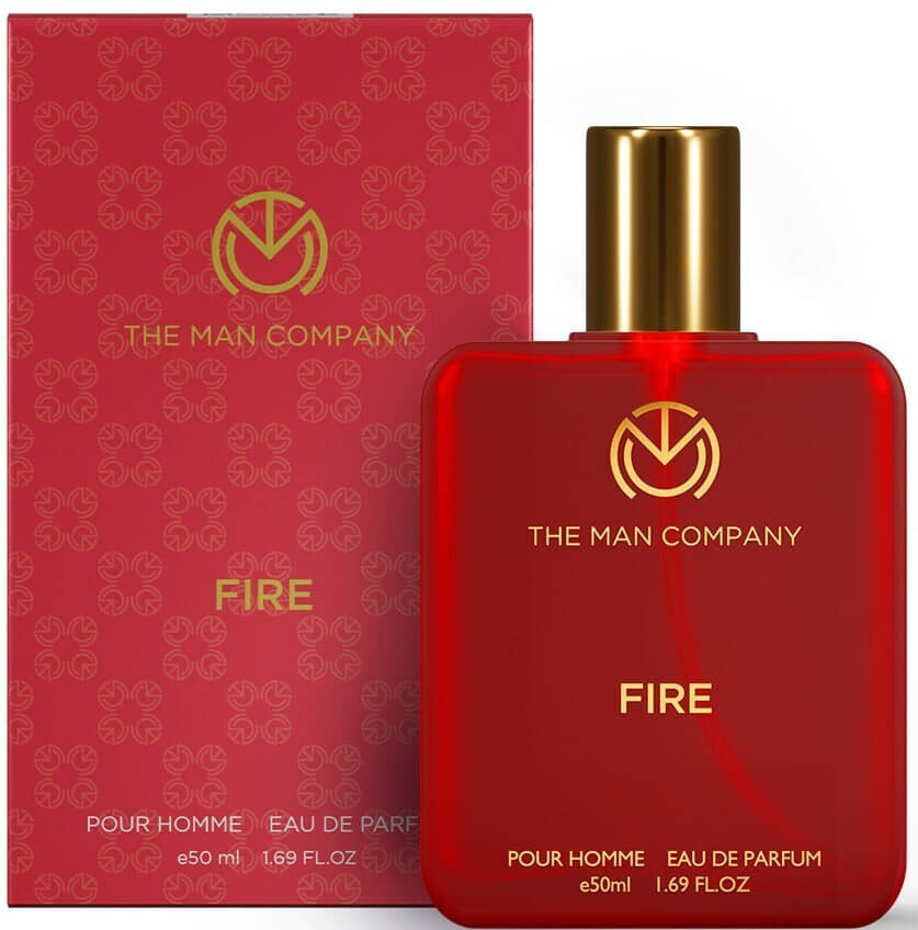 The Man Company Eau De Parfum (EDP) Floral -Fragrance For Unisex ( Pack of 1 )