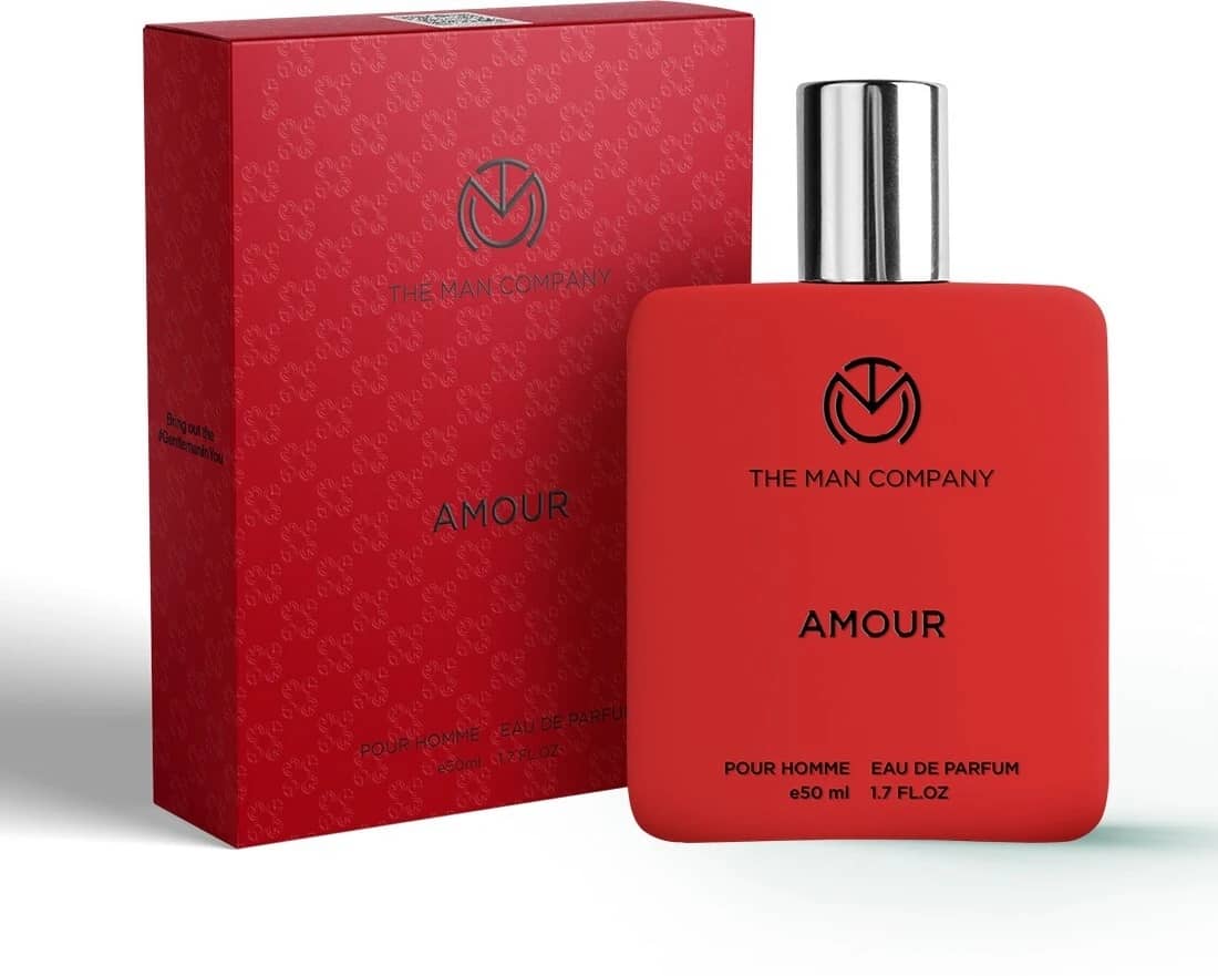 The Man Company Eau De Parfum (EDP) Floral -Fragrance For Unisex ( Pack of 1 )