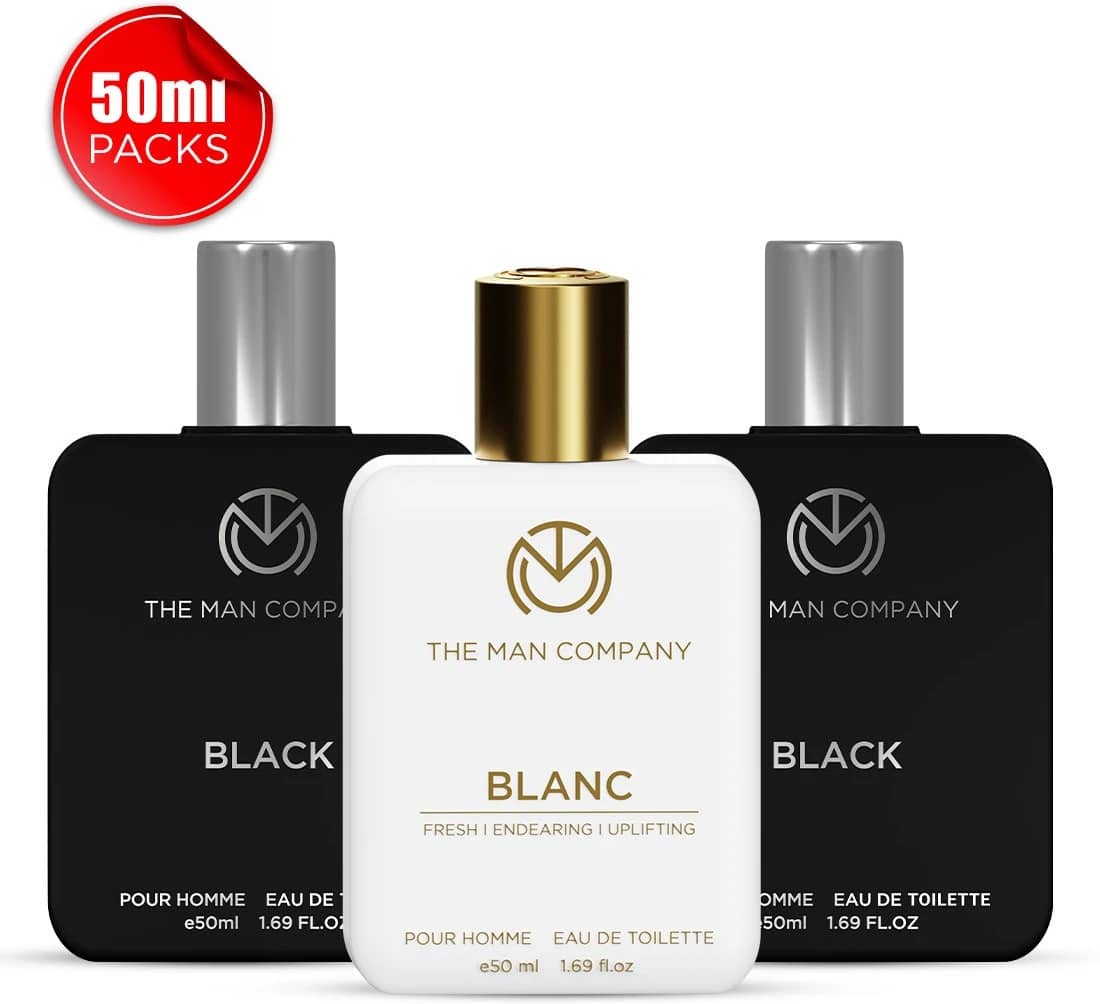 The Man Company Eau De Toilette (EDT) Fresh -Fragrance For Men ( Pack of 1 )