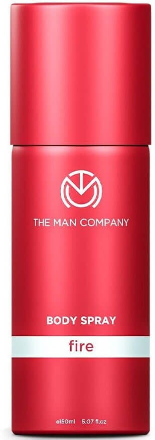 The Man Company Premium Long Lasting Deo Body Spray Deodorant Spray for Unisex 150 ml ( Pack of 1 )