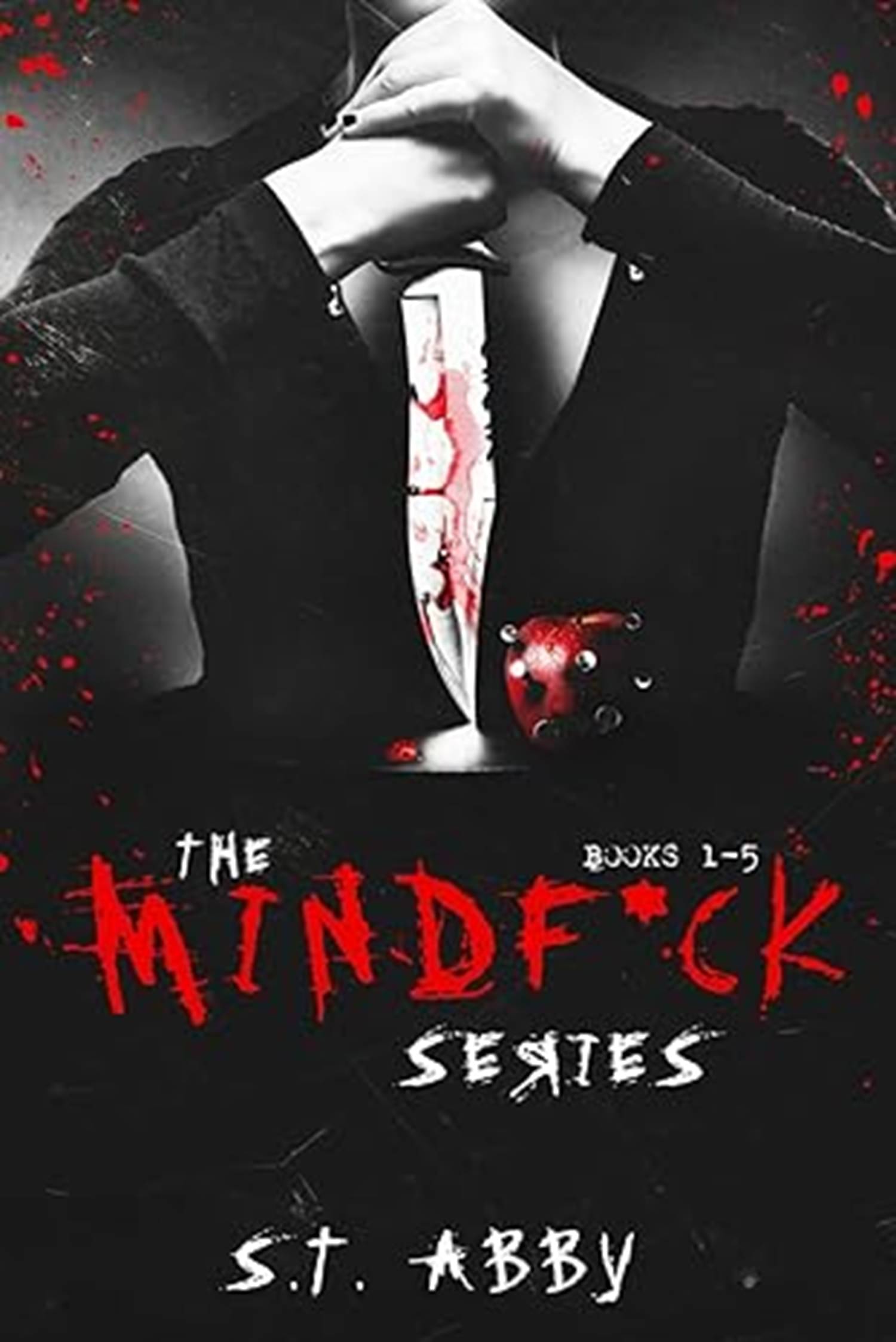     			The Mindf*ck Series Paperback  S.T ABBY