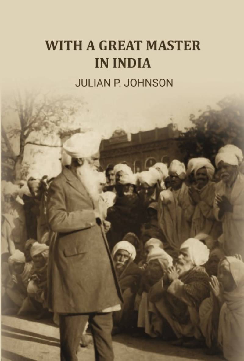     			With A Great Master In India [Hardcover]