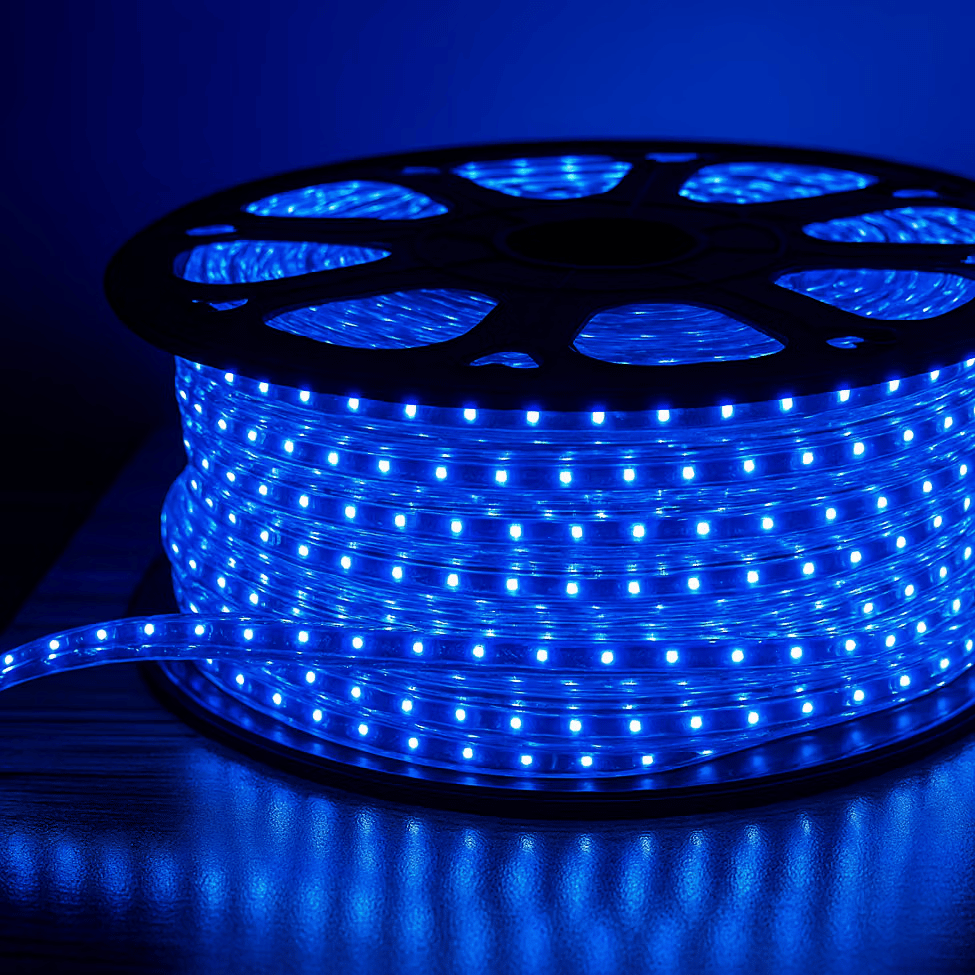 ZESTRUM Blue 5M LED Strip ( Pack of 1 )