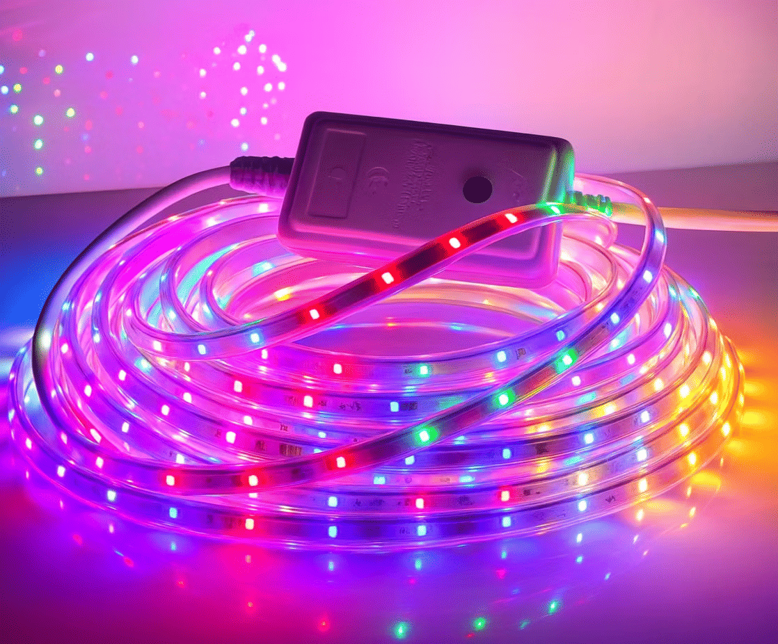 ZESTRUM Multicolor 10 Mtr LED Strip ( Pack of 1 )