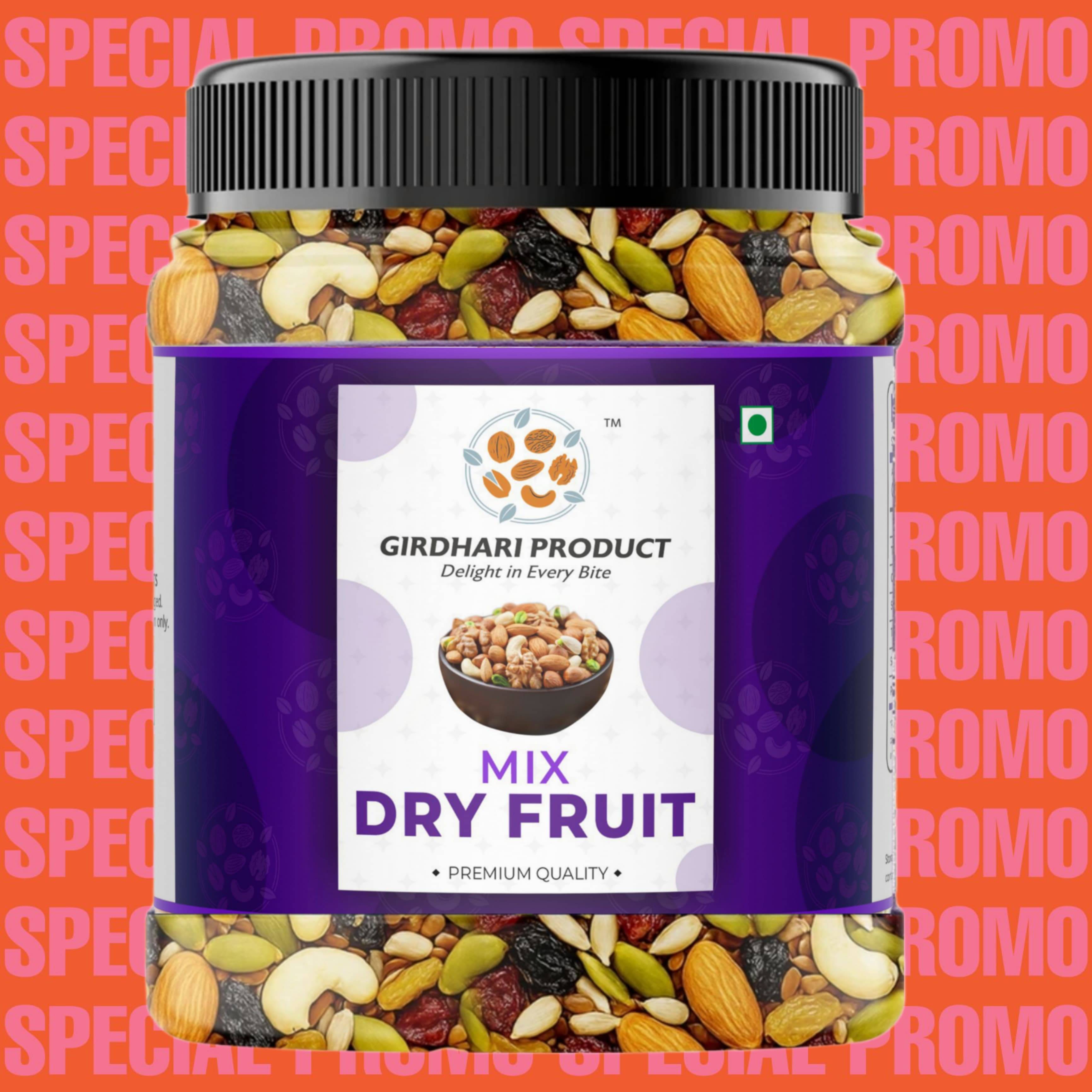 girdhari product Mixed Fruits 1 kg     			girdhari product Mixed Fruits 1 kg