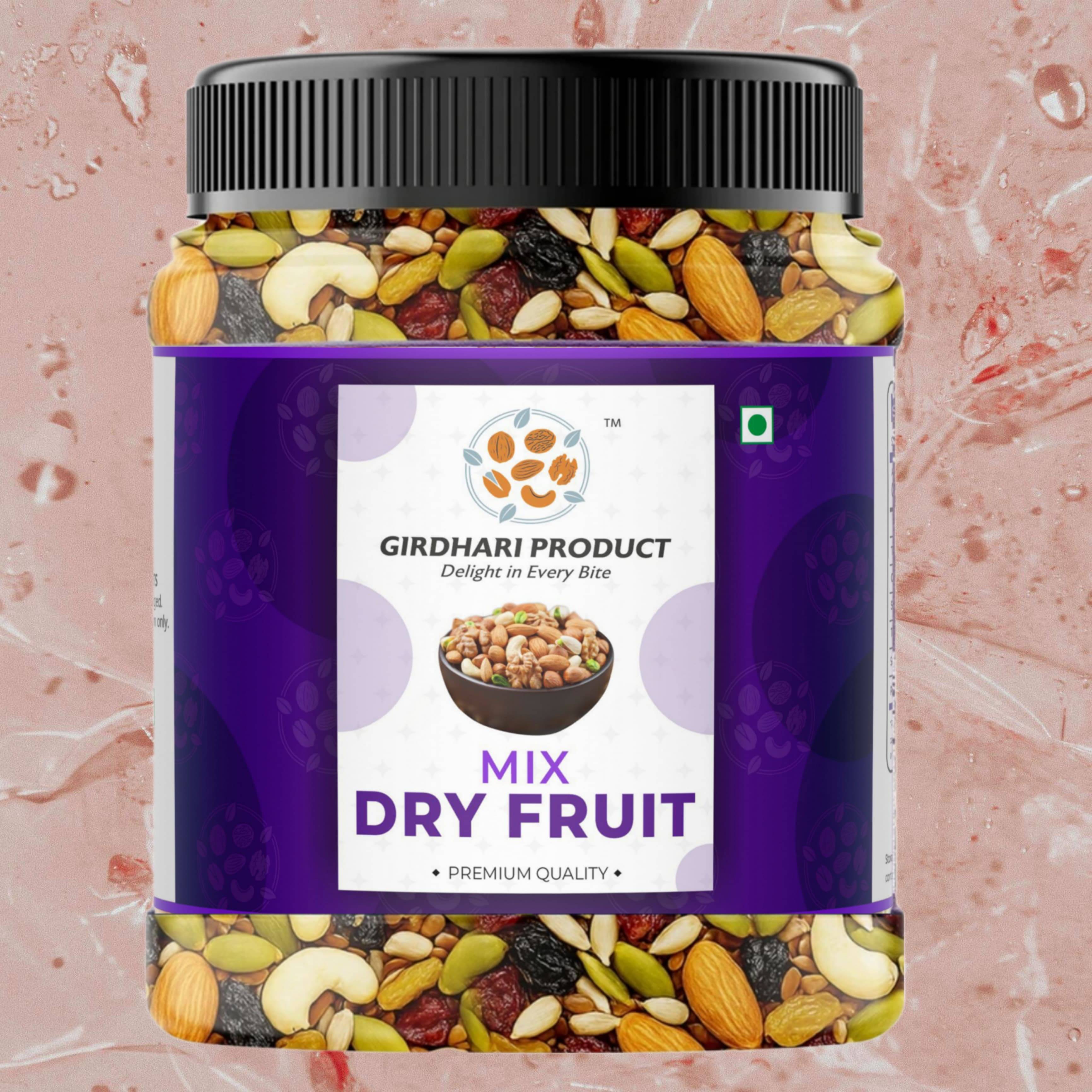 girdhari product Mixed Fruits 1 kg girdhari product Mixed Fruits 1 kg