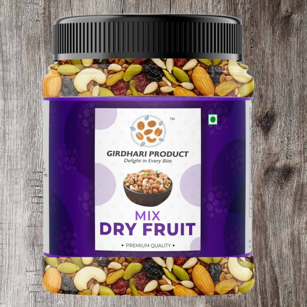     			girdhari product Mixed Fruits 1 kg