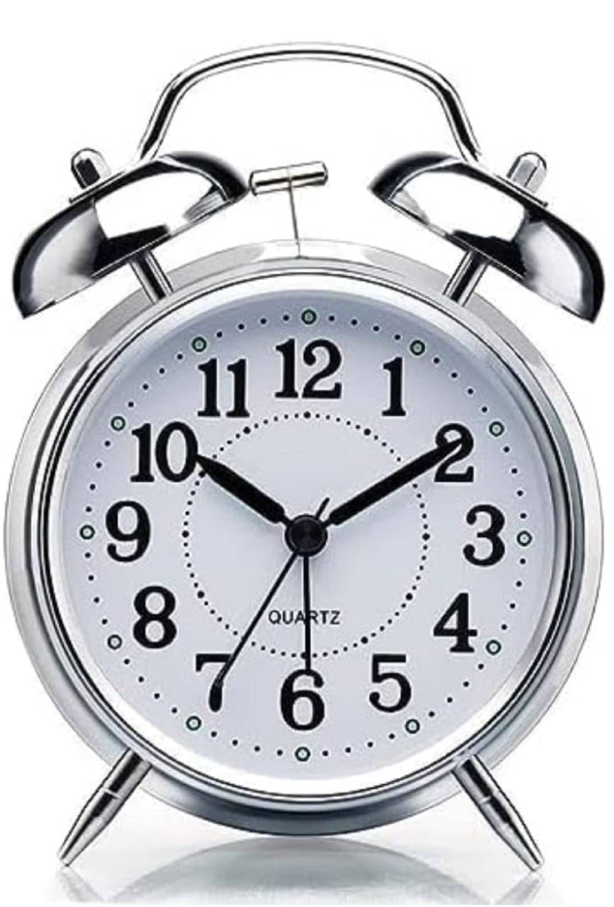 primiyara Analog Alarm Clock - Pack of 1 primiyara Analog Alarm Clock - Pack of 1