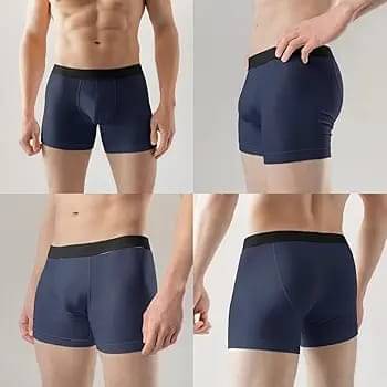 son of wind Pack of 1 Nylon Trunks For Men's ( Blue )     			son of wind Pack of 1 Nylon Trunks For Men's ( Blue )