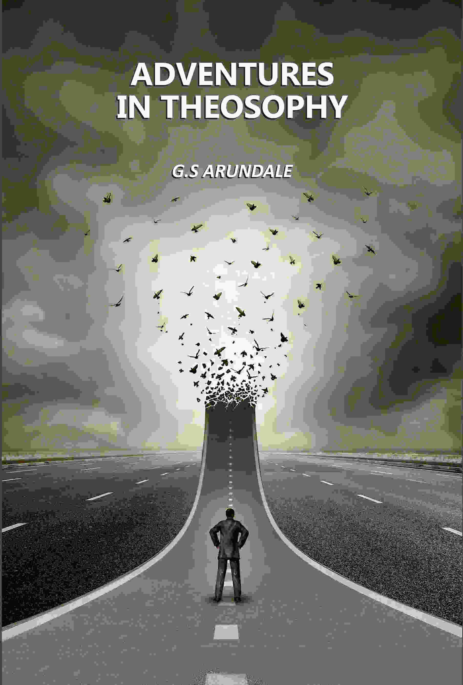     			Adventures In Theosophy [Hardcover]