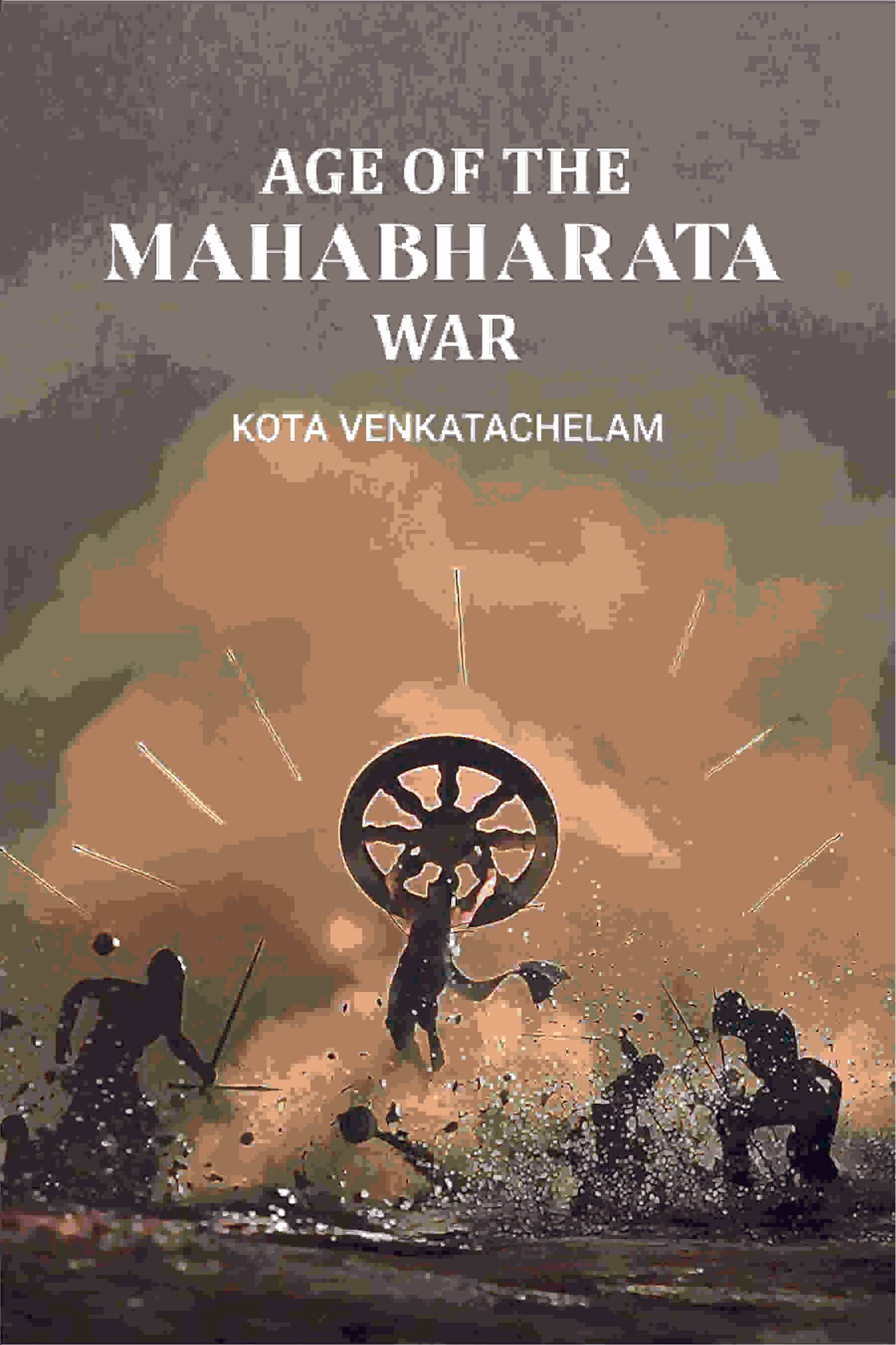     			Age of the Mahabharata War [Hardcover]